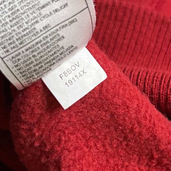 Nike youth Large Hoodie WSU Washington State University Cougars Full Zip - Picture 7 of 11